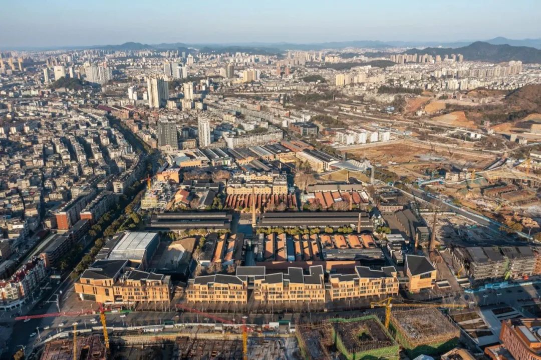 对话清华张杰教授 | 景德镇:工业遗产引领下的城市更新 对话清华张杰教授 | 景德镇:工业遗产引领下的城市更新