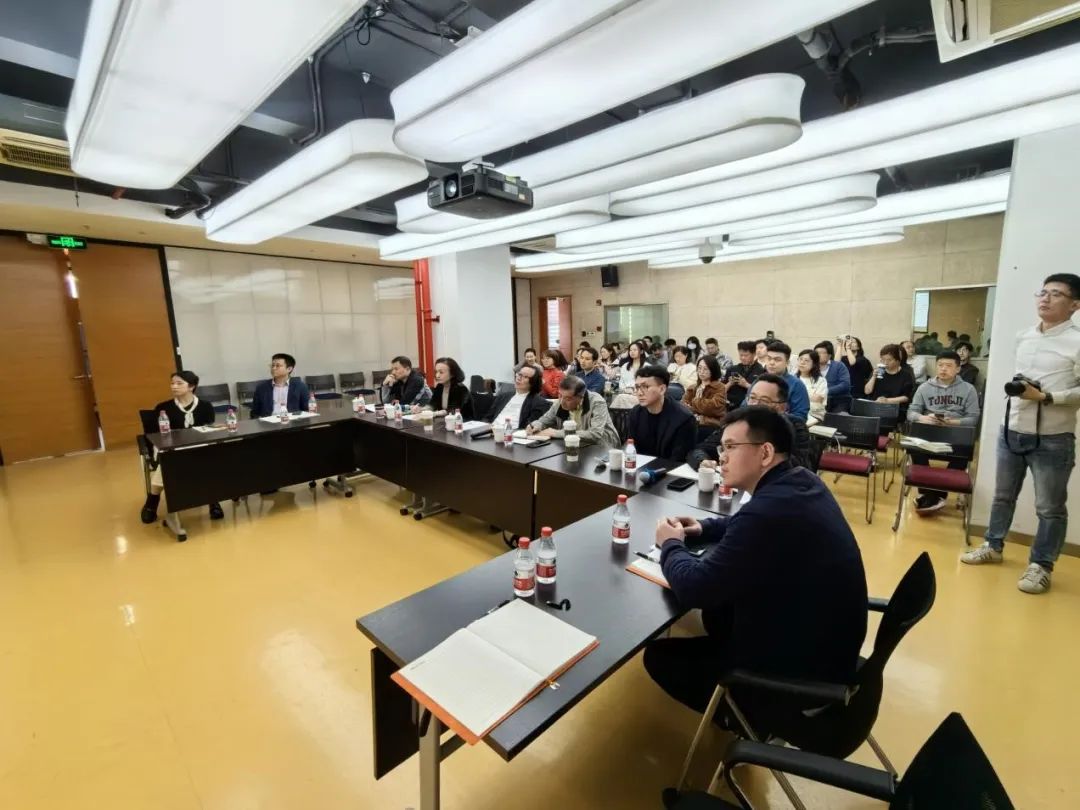 城市设计研究院2024年度双月技术交流第一期举办 | “高质量发展导向下的全域全要素设计引领与统筹”