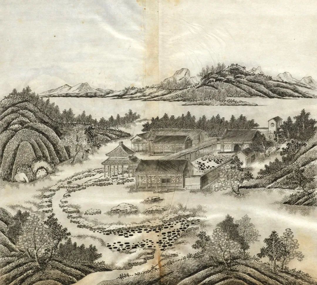 学术文摘丨现存圆明园景观绘画综论 学术文摘丨现存圆明园景观绘画综论