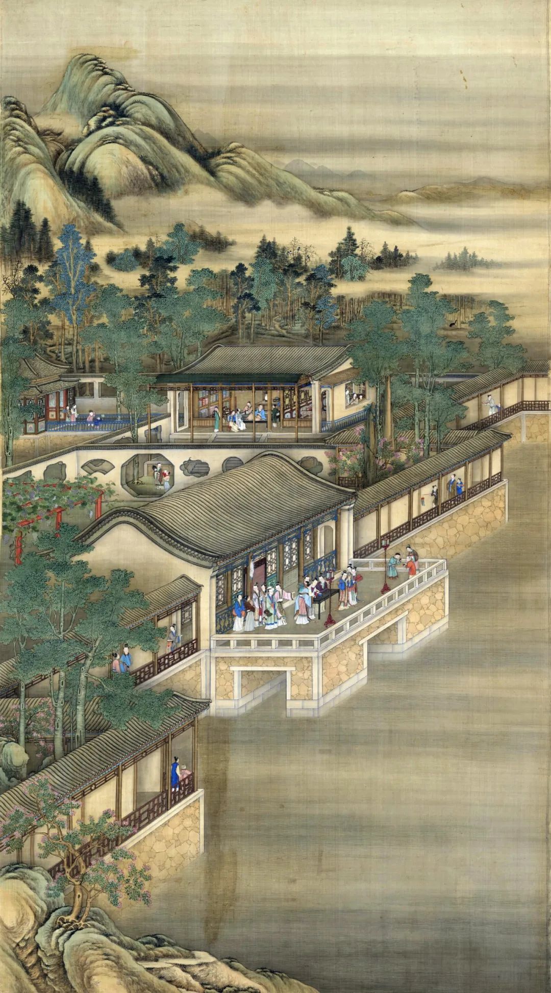 学术文摘丨现存圆明园景观绘画综论 学术文摘丨现存圆明园景观绘画综论