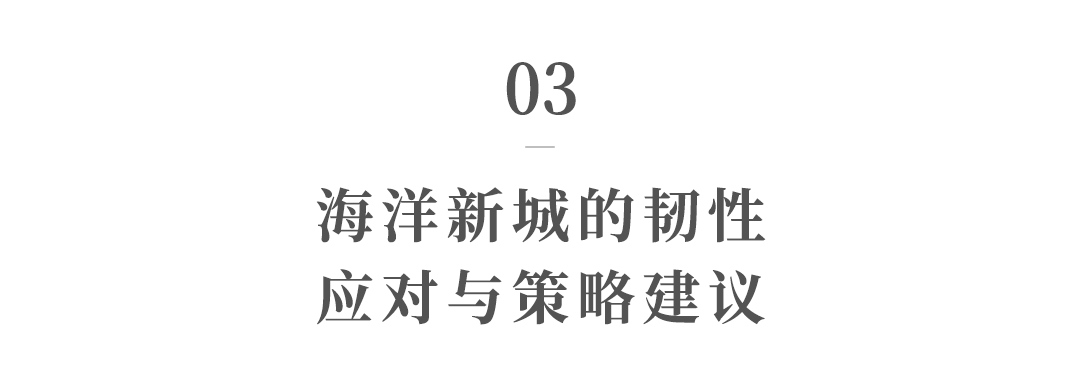 海洋新城:海岸带安全韧性空间设计实践探索 海洋新城:海岸带安全韧性空间设计实践探索