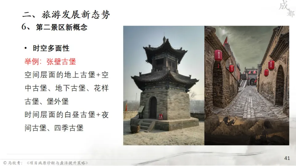 马牧青：项目成败得失与盘活提升策略