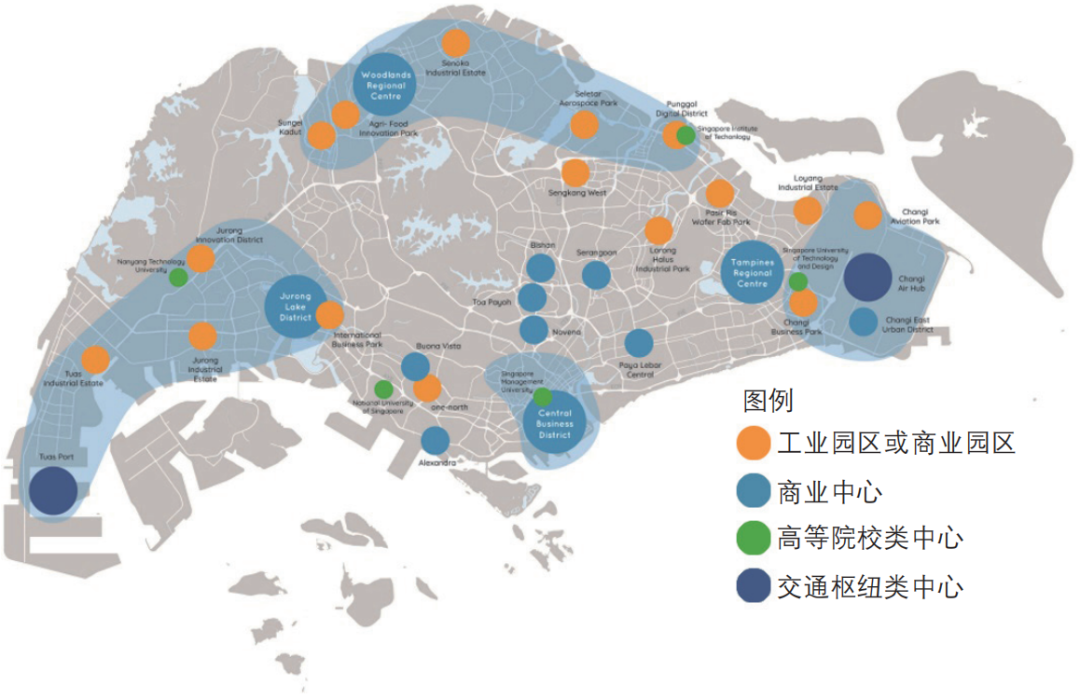 期刊精粹 | 新加坡城市用地容积率分布特征与影响因素研究【2024.2期】