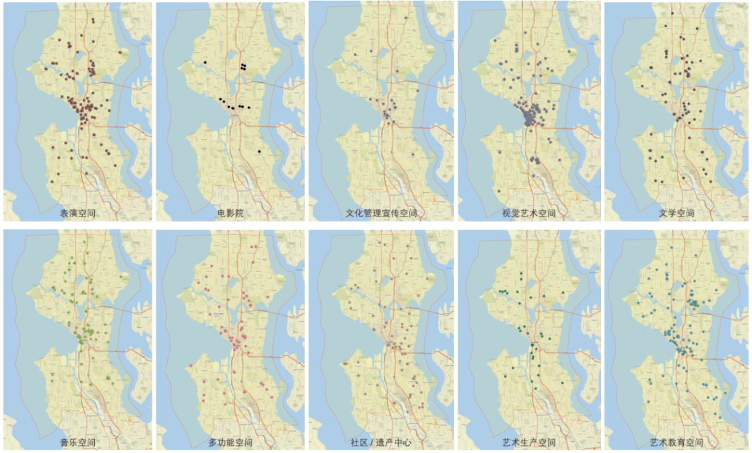 期刊精粹 | 疗愈再生与可持续发展——西雅图城市文化空间规划建设【2024.2期】 期刊精粹 | 疗愈再生与可持续发展——西雅图城市文化空间规划建设【2024.2期】