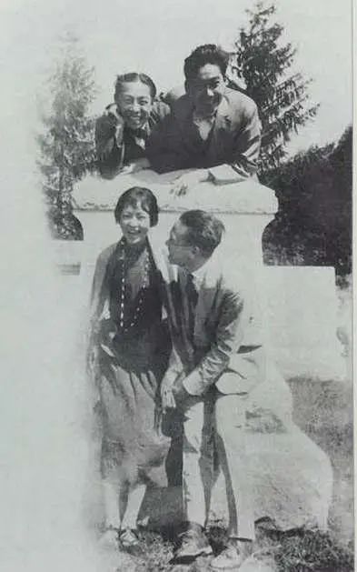 梦回宾大的林徽因,都在追忆什么 |被流言误解的建筑大师的一生 梦回宾大的林徽因,都在追忆什么 |被流言误解的建筑大师的一生