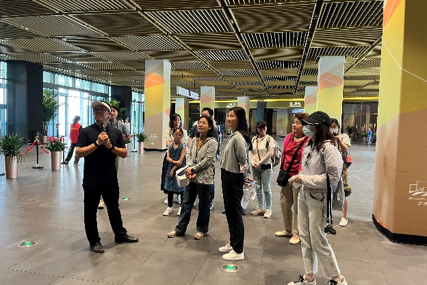 文化探访路丨漫步三大建筑,解锁城市副中心文化地标 文化探访路丨漫步三大建筑,解锁城市副中心文化地标