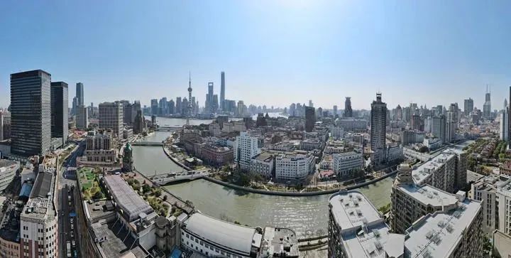 上海解放七十五周年 | 人民城市,永放光芒 上海解放七十五周年 | 人民城市,永放光芒