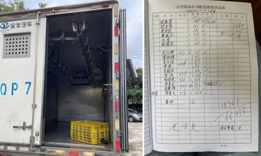 【农贸市场】小猪的一生:从猪圈到餐桌 【农贸市场】小猪的一生:从猪圈到餐桌