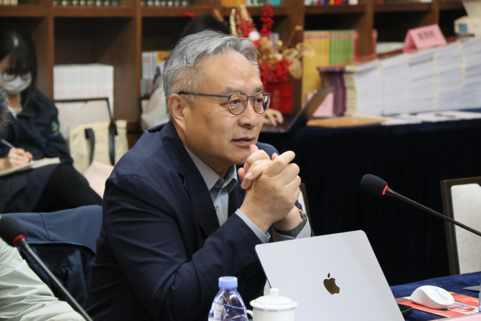 会议简讯 | 吕舟教授主持的国家社科基金重大项目“扩大社会力量参与文化遗产保护问题研究”中期研讨会成功举行