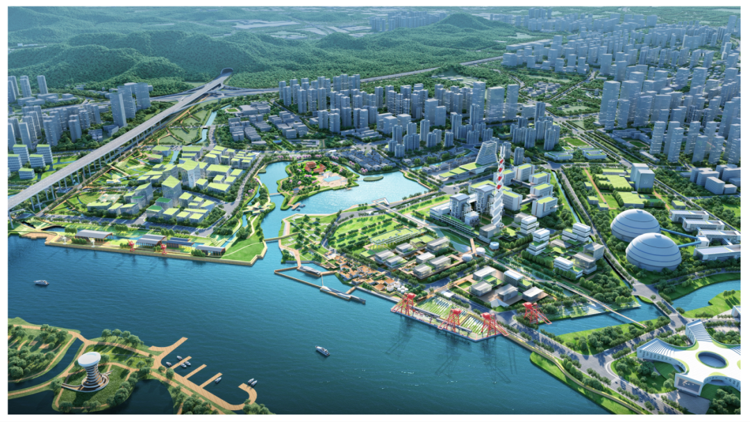 超链海丝城——章明和匡晓明联合设计团队设计方案解读 | 广州海丝城规划设计大师邀请赛