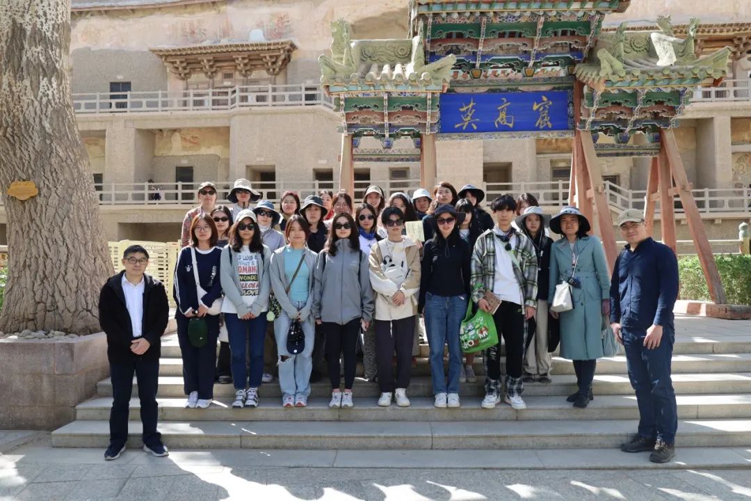 美苑英华丨拾日谈:中央美术学院人文学院专业实习考察成果展 美苑英华丨拾日谈:中央美术学院人文学院专业实习考察成果展