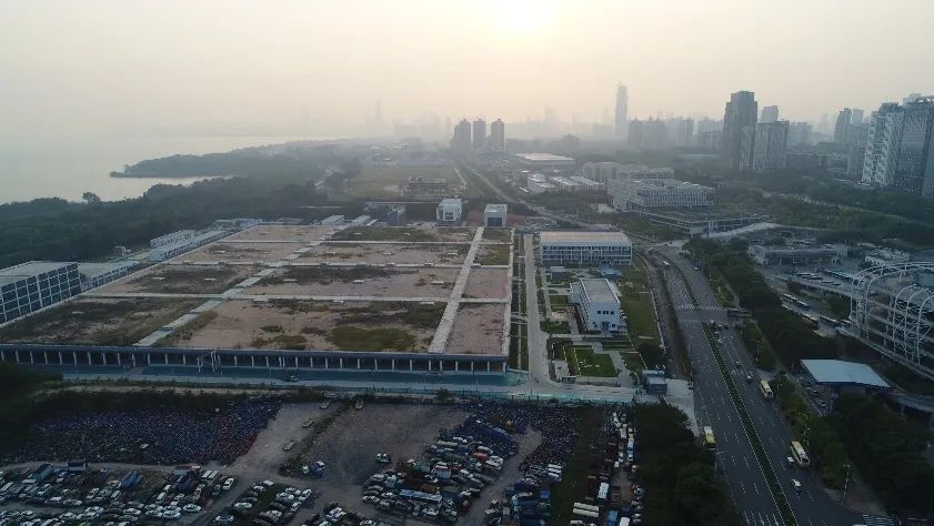 深圳红树林湿地博物馆