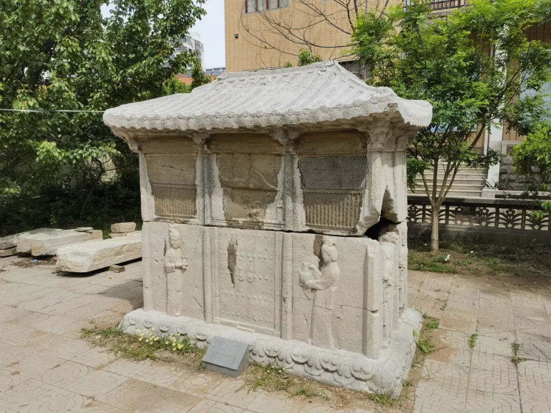遗产视野丨齐鲁文化考察:安丘探古迹 遗产视野丨齐鲁文化考察:安丘探古迹