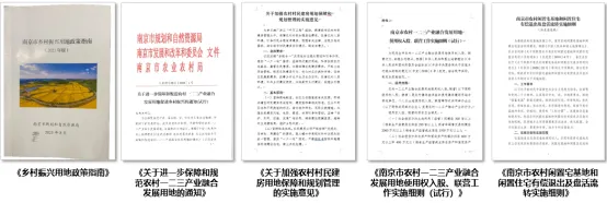 村庄规划 | 南京:强化“六个注重”,聚焦规划引领,建设和美乡村 村庄规划 | 南京:强化“六个注重”,聚焦规划引领,建设和美乡村