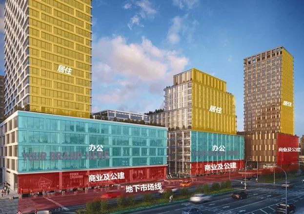 【湾区观察】纽约低效用地再开发的经验借鉴 【湾区观察】纽约低效用地再开发的经验借鉴