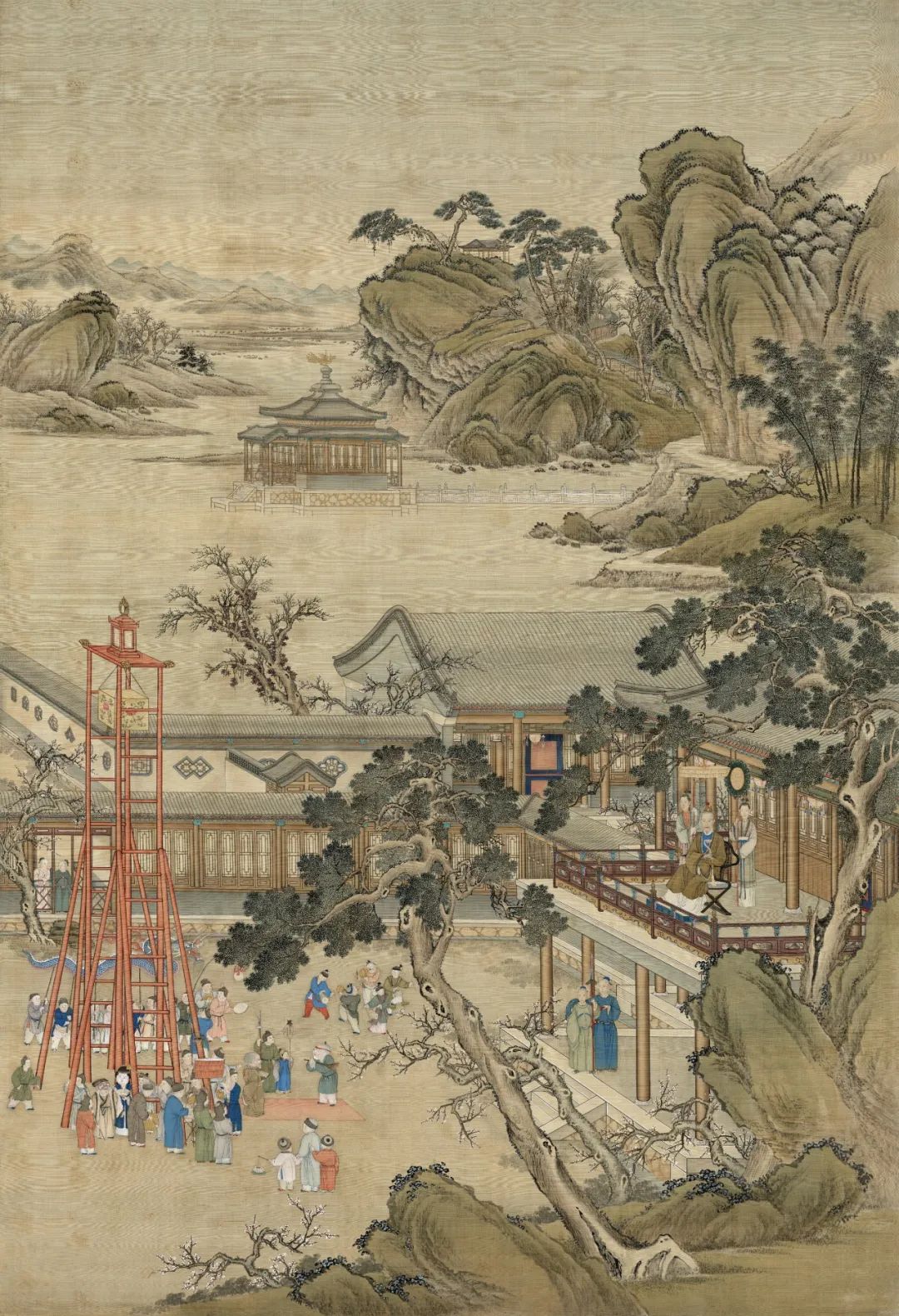 学术文摘丨现存圆明园景观绘画综论 学术文摘丨现存圆明园景观绘画综论