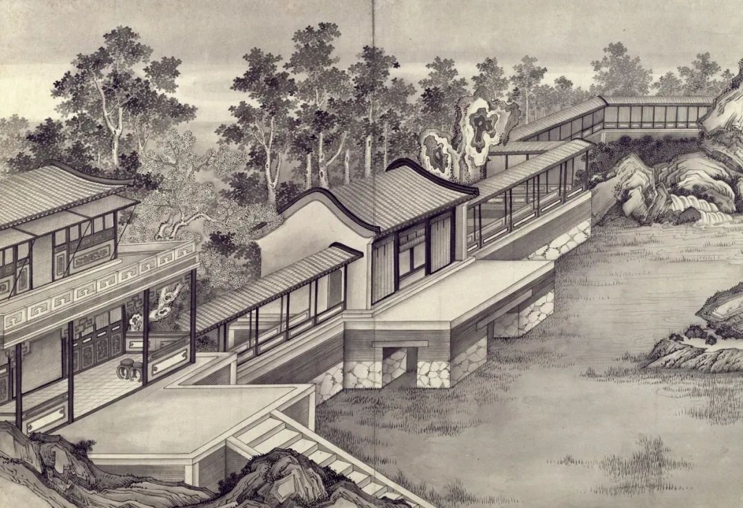 学术文摘丨现存圆明园景观绘画综论 学术文摘丨现存圆明园景观绘画综论