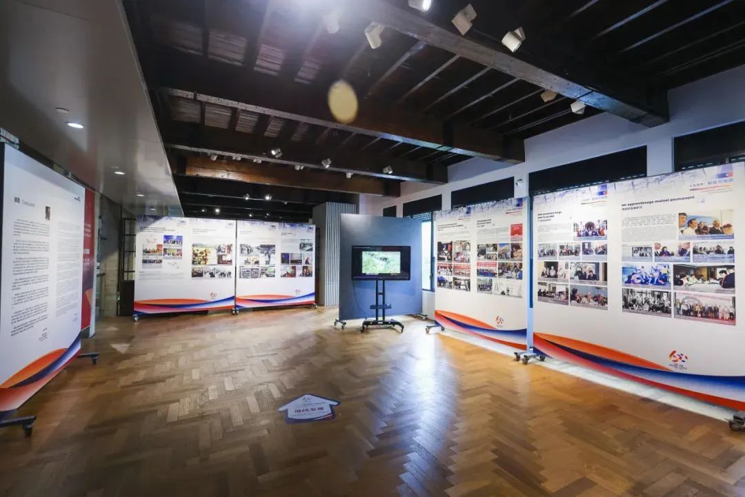 “超越界限的遗产：面向可持续发展的中法遗产保护与文化旅游学术研讨会”举行