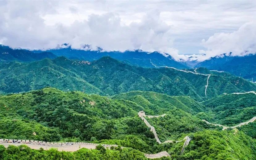 世界级长城大景区将于2026年展露芳容! 世界级长城大景区将于2026年展露芳容!