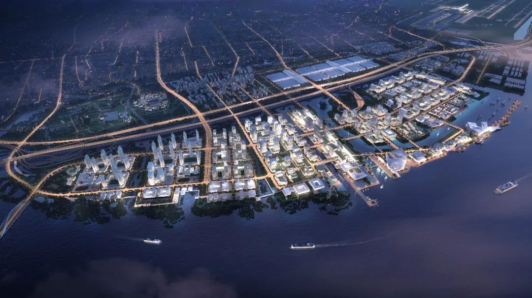 海洋新城:海岸带安全韧性空间设计实践探索 海洋新城:海岸带安全韧性空间设计实践探索