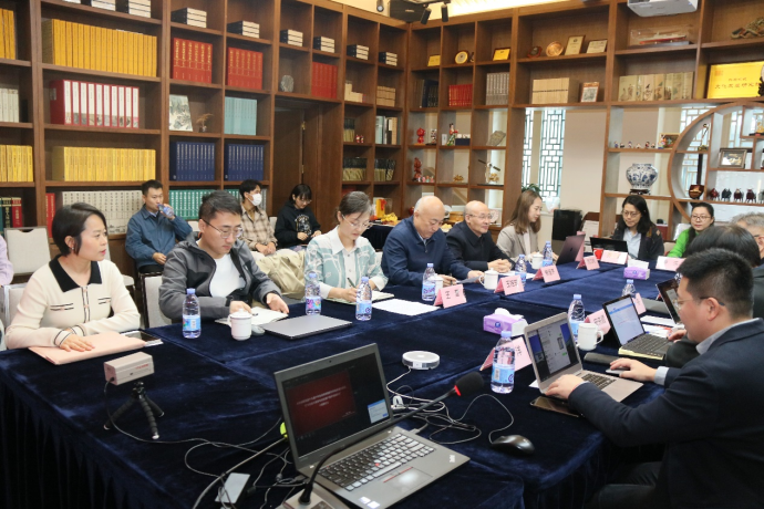 会议简讯 | 吕舟教授主持的国家社科基金重大项目“扩大社会力量参与文化遗产保护问题研究”中期研讨会成功举行 会议简讯 | 吕舟教授主持的国家社科基金重大项目“扩大社会力量参与文化遗产保护问题研究”中期研讨会成功举行