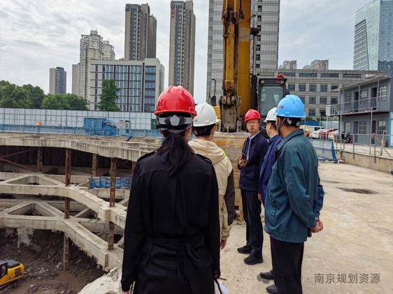 自然资源节约集约利用“南京实践”｜鼓楼分局：探索存量盘活挖潜新模式