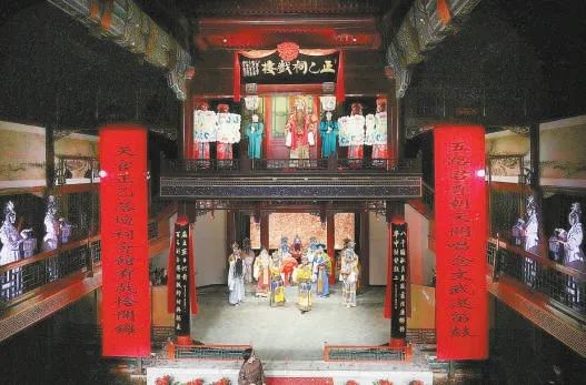 京城老会馆热闹起来了
