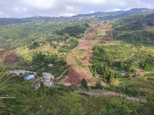 2023年度全国地灾成功避险十大典型案例揭晓 2023年度全国地灾成功避险十大典型案例揭晓