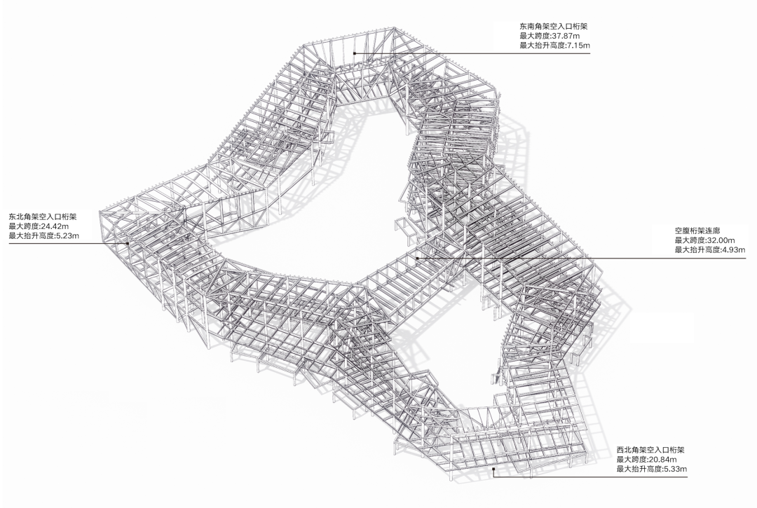 line+WORK|小城浮峦,浙江丽水古堰画乡艺术中心 line+WORK|小城浮峦,浙江丽水古堰画乡艺术中心