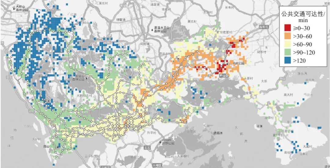 张晓春∣城市交通新基建网络建设展望——目标、内涵与路径 张晓春∣城市交通新基建网络建设展望——目标、内涵与路径
