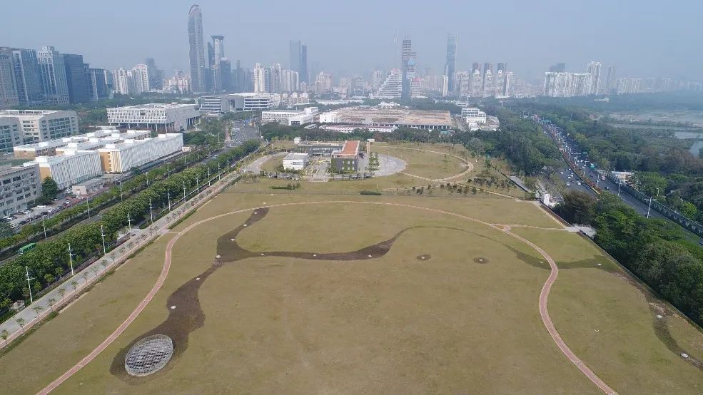 深圳红树林湿地博物馆