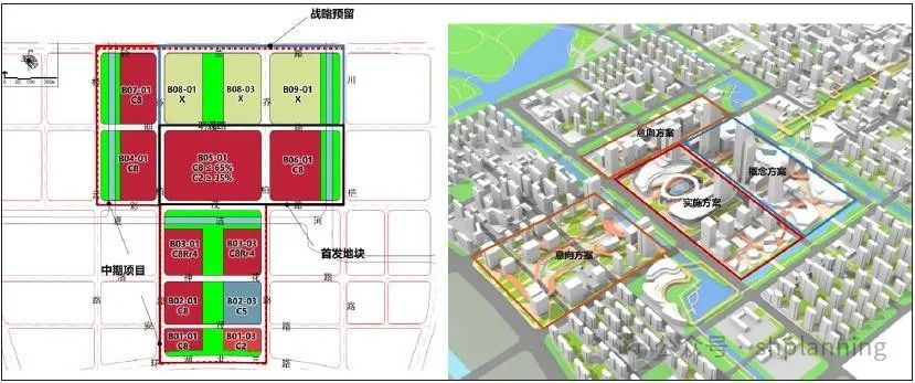 实施导向的上海控制性详细规划编制探索——以临港新片区开放区枢纽地区为例