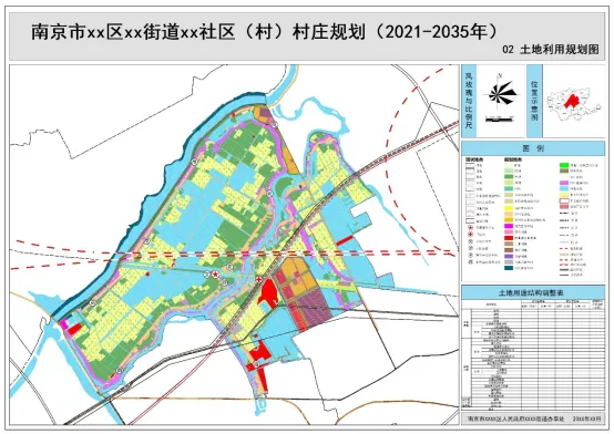 村庄规划 | 南京:强化“六个注重”,聚焦规划引领,建设和美乡村 村庄规划 | 南京:强化“六个注重”,聚焦规划引领,建设和美乡村