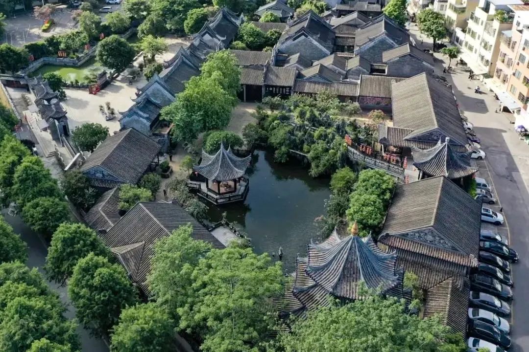 广州好行|名园承风雨,名城越千秋 广州好行|名园承风雨,名城越千秋