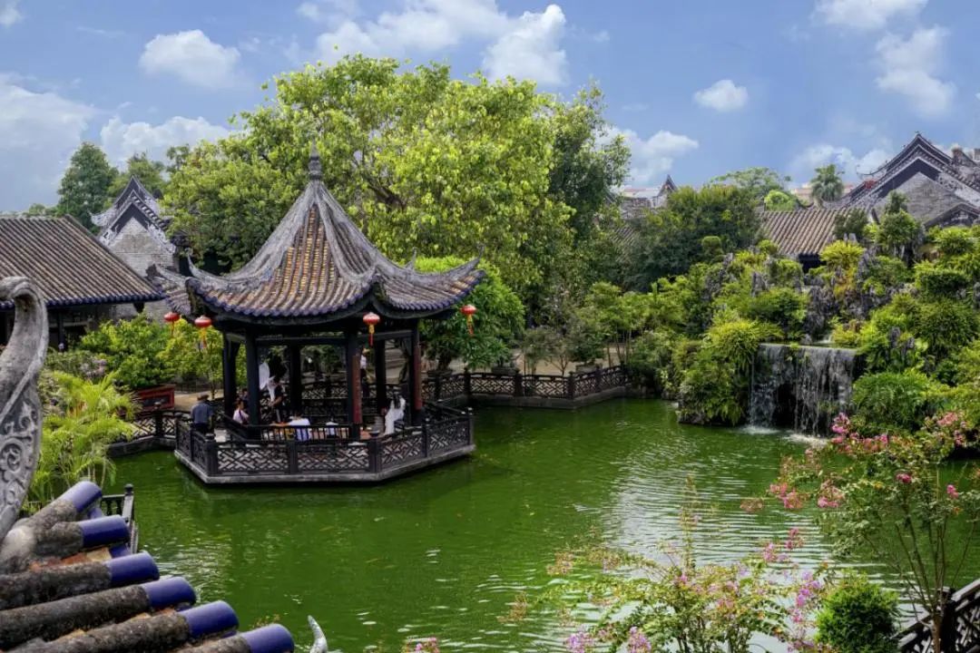 广州好行|名园承风雨,名城越千秋 广州好行|名园承风雨,名城越千秋