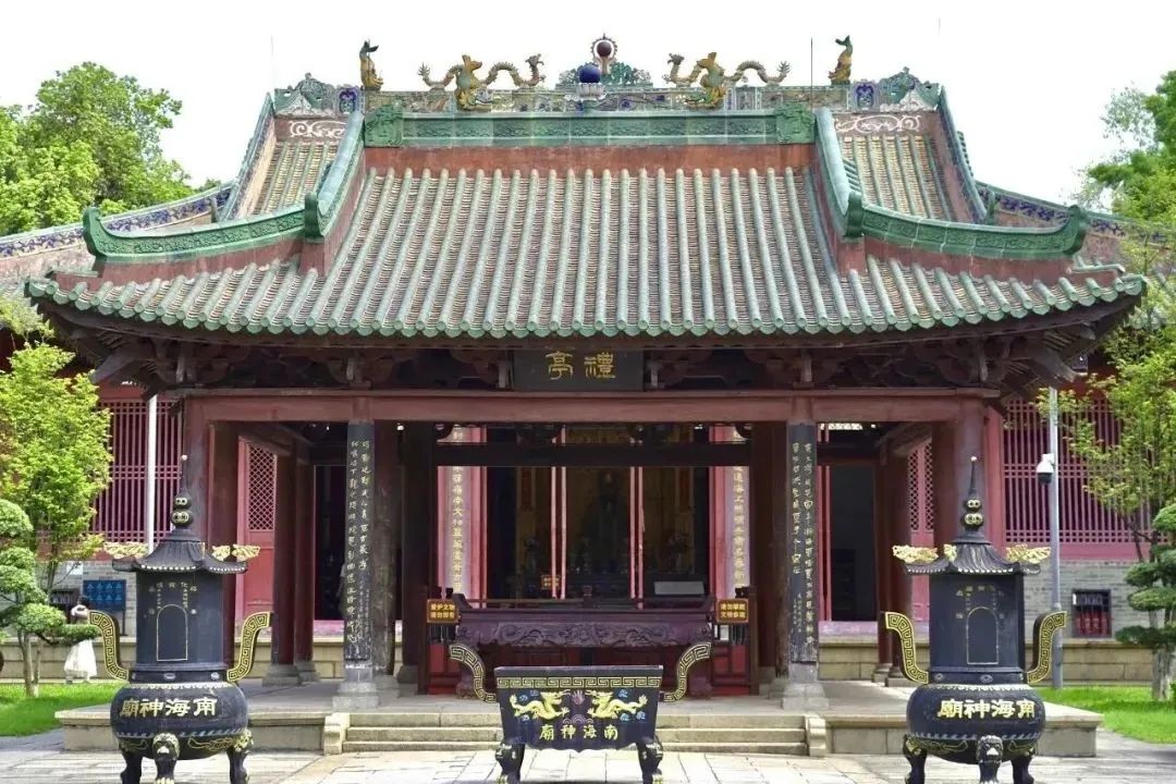 广州好行|名园承风雨,名城越千秋 广州好行|名园承风雨,名城越千秋