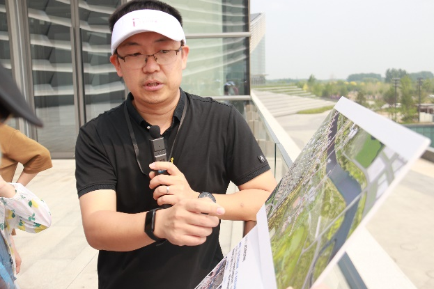文化探访路丨漫步三大建筑,解锁城市副中心文化地标 文化探访路丨漫步三大建筑,解锁城市副中心文化地标