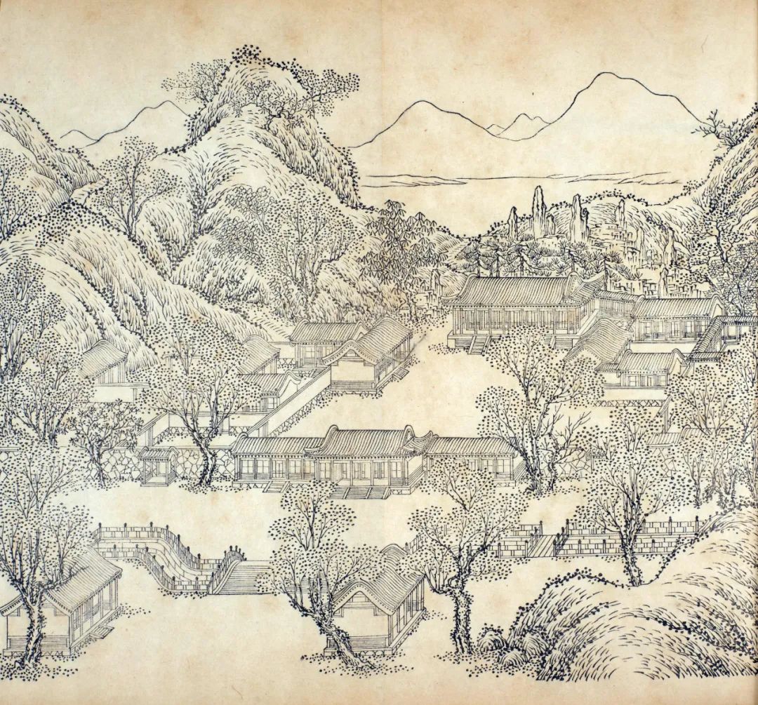 学术文摘丨现存圆明园景观绘画综论 学术文摘丨现存圆明园景观绘画综论