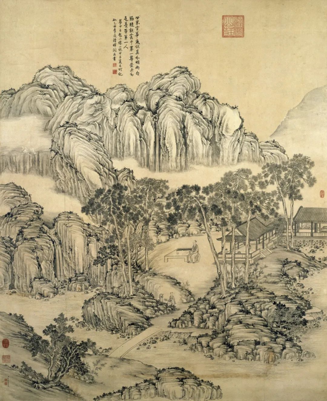 学术文摘丨现存圆明园景观绘画综论 学术文摘丨现存圆明园景观绘画综论