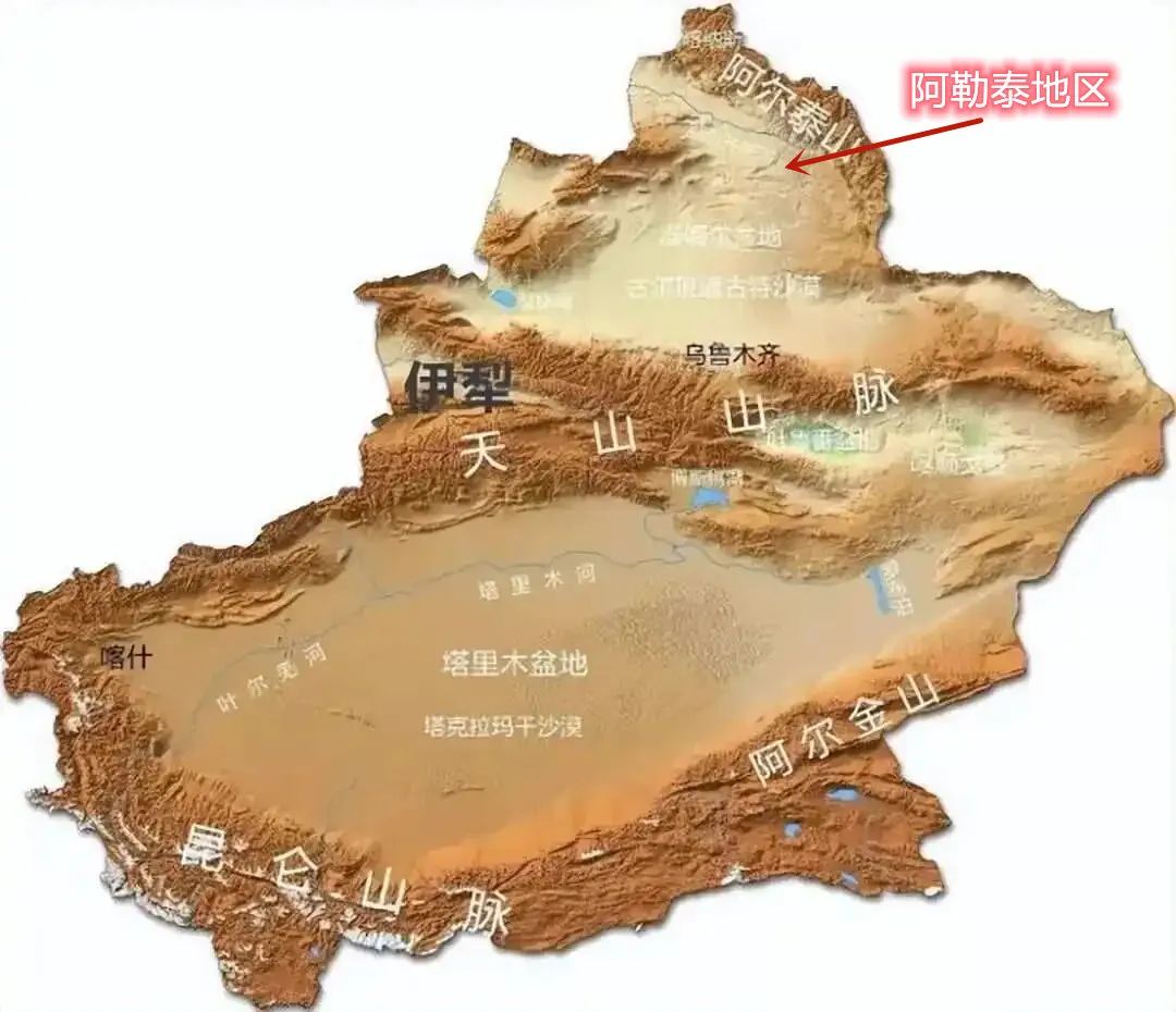 每个人心中都有一个阿勒泰，火爆的阿勒泰还能火多久？