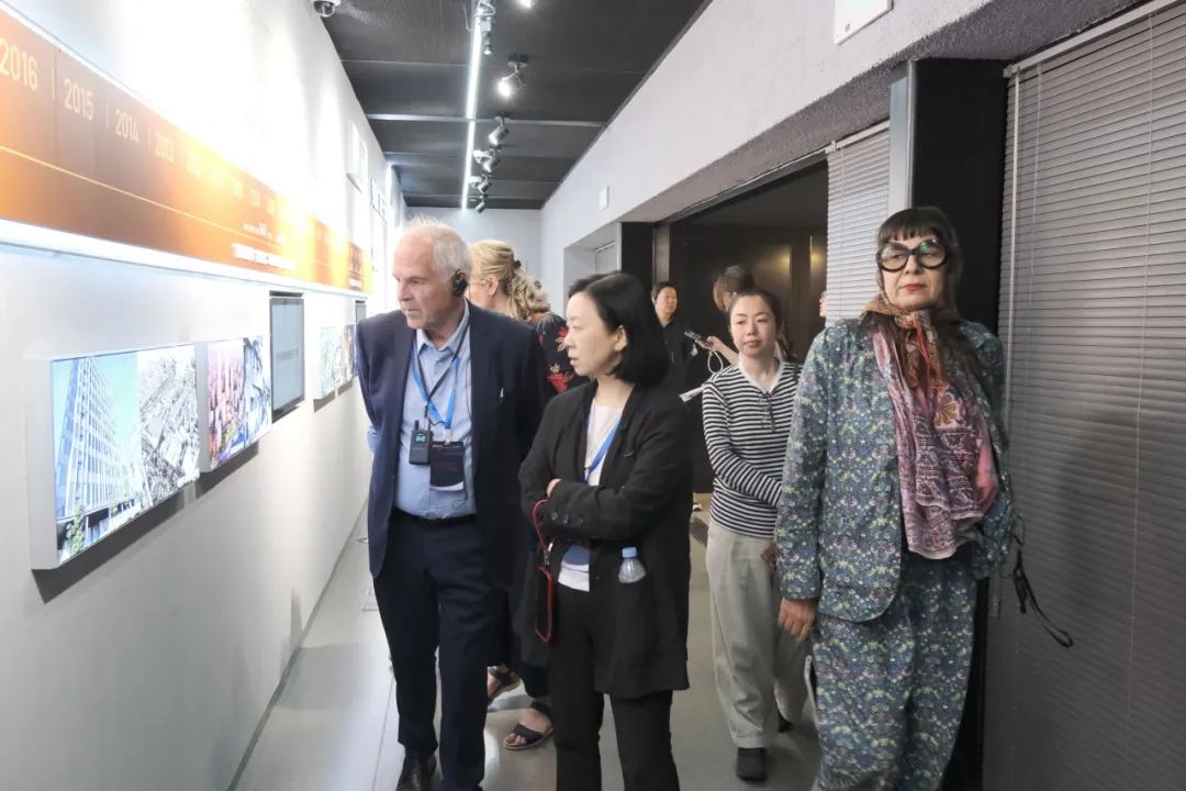 绿房子•名城说 | 超越界线的遗产：面向可持续发展的中法遗产保护与文化旅游学术研讨会分论坛