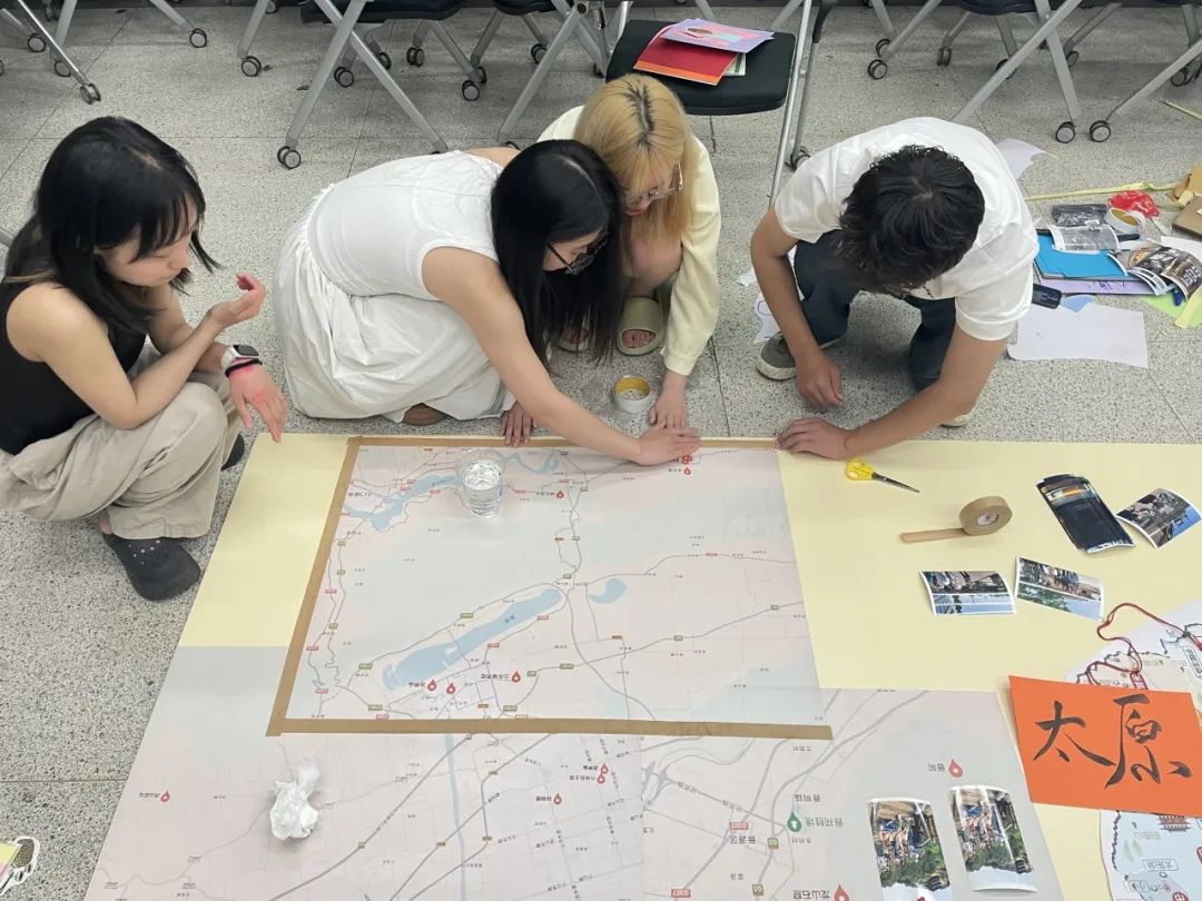 美苑英华丨拾日谈:中央美术学院人文学院专业实习考察成果展 美苑英华丨拾日谈:中央美术学院人文学院专业实习考察成果展