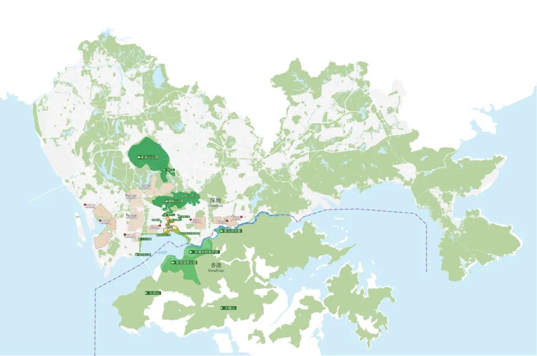 深圳红树林湿地博物馆