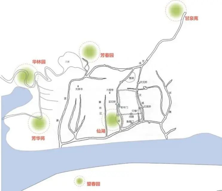 广州好行|名园承风雨,名城越千秋 广州好行|名园承风雨,名城越千秋