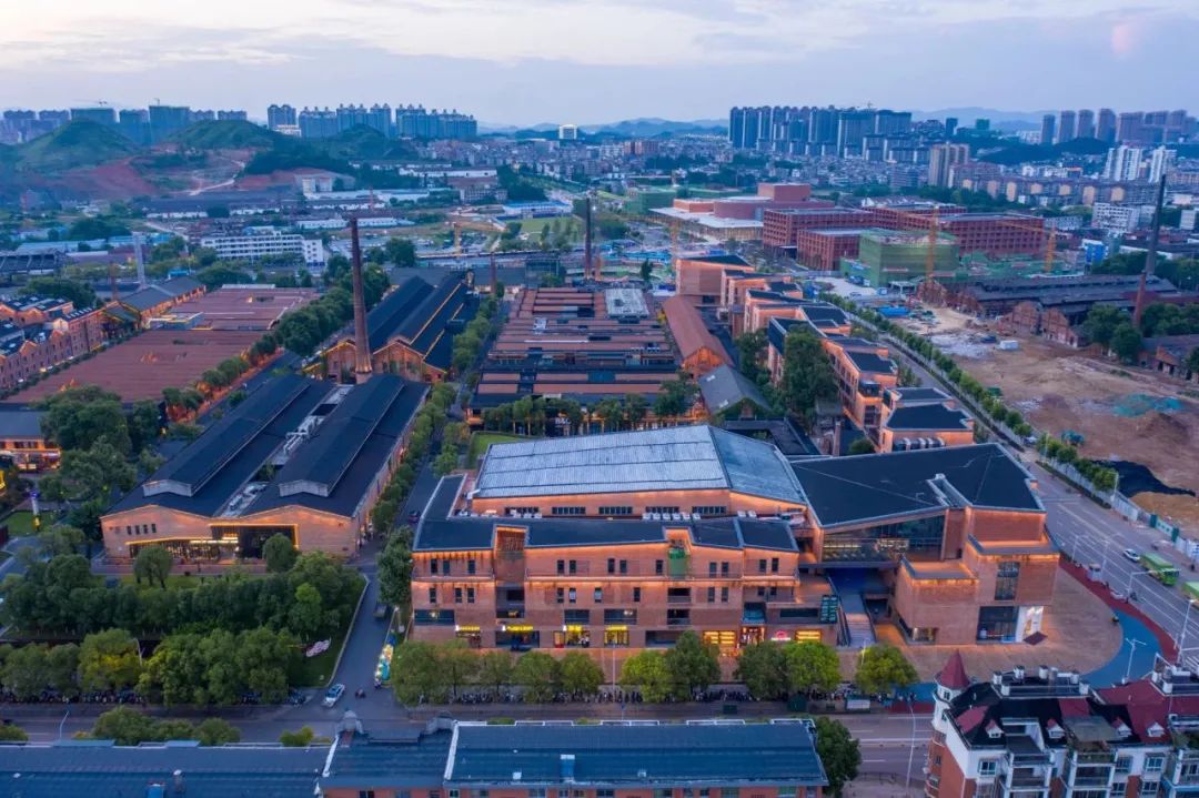 对话清华张杰教授 | 景德镇:工业遗产引领下的城市更新 对话清华张杰教授 | 景德镇:工业遗产引领下的城市更新