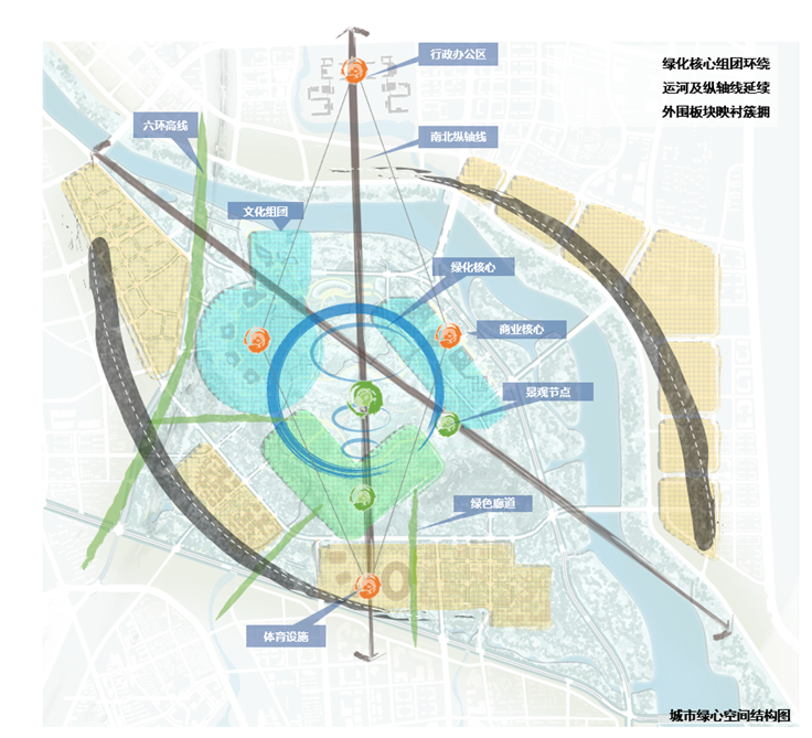 文化探访路丨漫步三大建筑,解锁城市副中心文化地标 文化探访路丨漫步三大建筑,解锁城市副中心文化地标