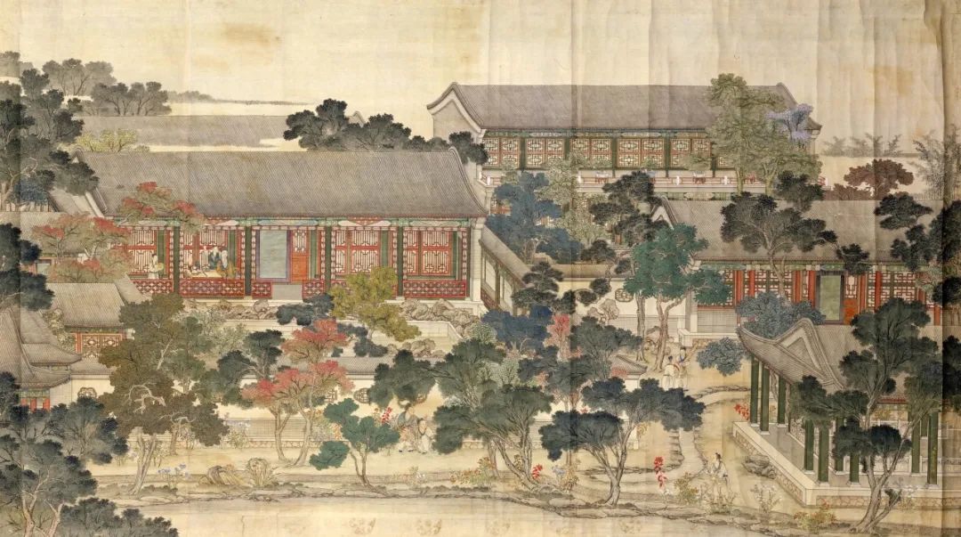 学术文摘丨现存圆明园景观绘画综论 学术文摘丨现存圆明园景观绘画综论