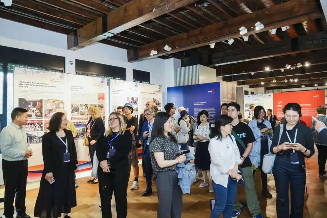 “超越界限的遗产：面向可持续发展的中法遗产保护与文化旅游学术研讨会”举行