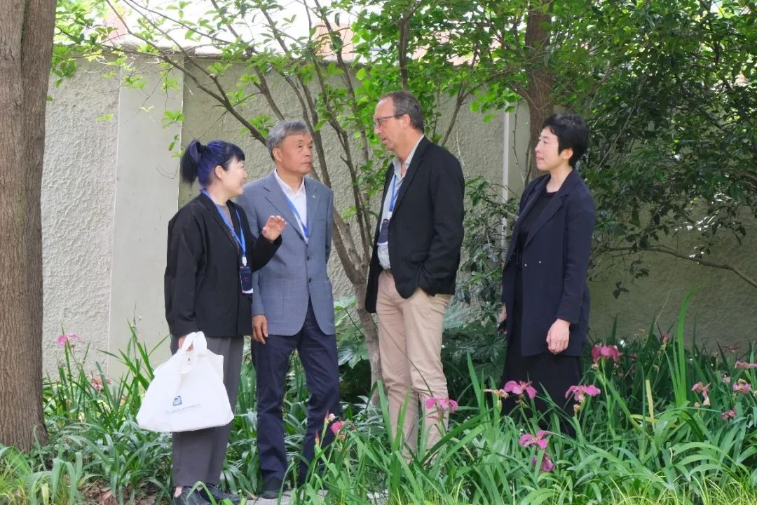 绿房子•名城说 | 超越界线的遗产：面向可持续发展的中法遗产保护与文化旅游学术研讨会分论坛