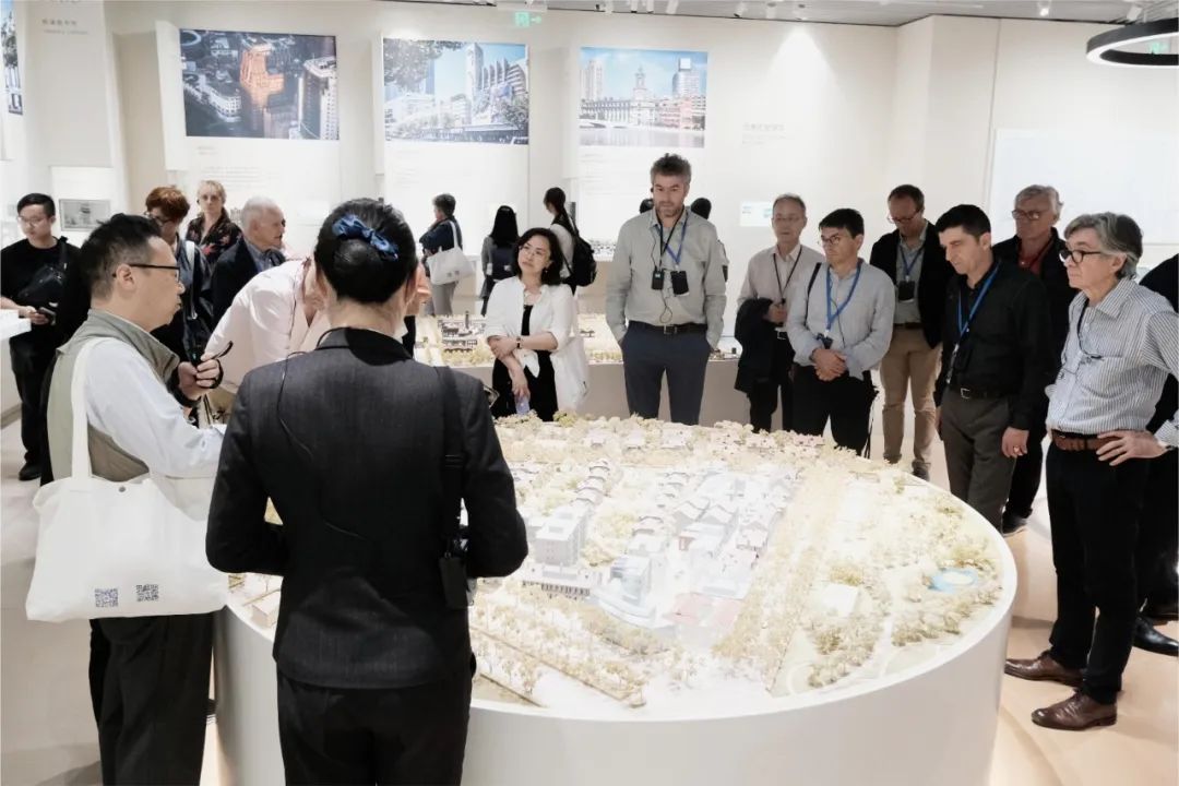 绿房子•名城说 | 超越界线的遗产：面向可持续发展的中法遗产保护与文化旅游学术研讨会分论坛